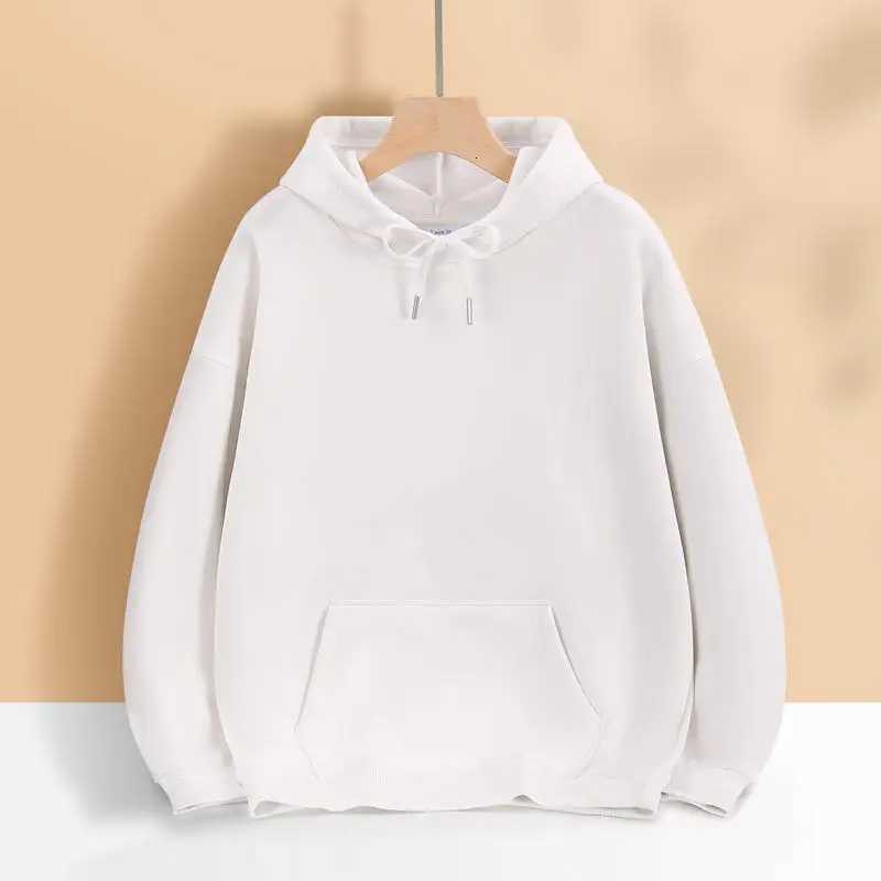 POD customization long sleeve pullover sweatshirt men and women drawstring cap sweatshirt top 93 cotton 7 spandex 700gsm LS-355 Winter HoodiesT251112