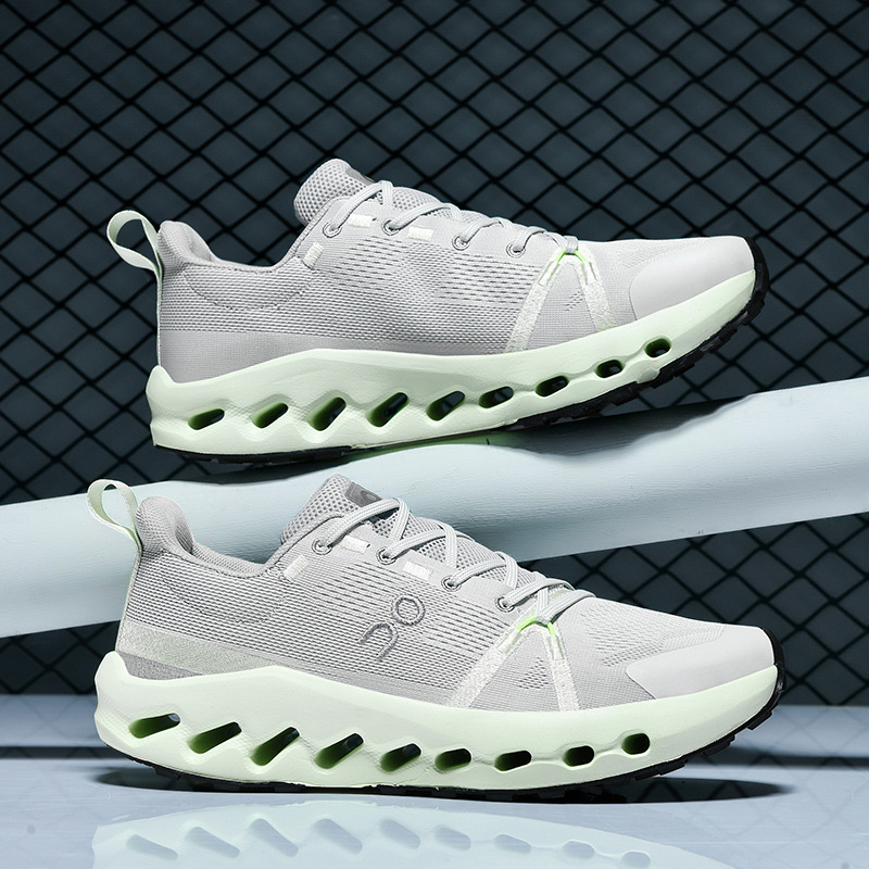 Casual shoes men's outdoor sports shoes fashion comfortable trendy mesh shoes sports shoes