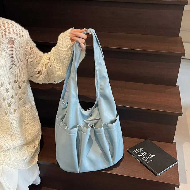 Elegant Leather Womens Shoulder Bag High-End Luxury Brand Fashionable Famous Paris Daily Vintage BagW251111