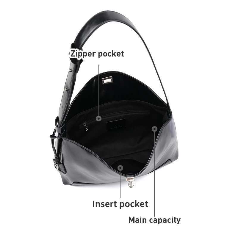 LA FESTIN Original Brand Shoulder Crossbody Popular Tote Bags For Women Large Capacity Fashion Leather Bag