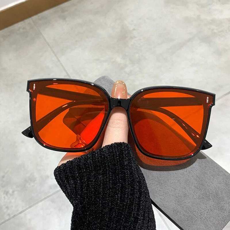 Fashion Square Sunglasses Women Designer Luxury Cat Eye Sun Glasses Female Classic Vintage UV400 Outdoor Oculos De Sol Z250411
