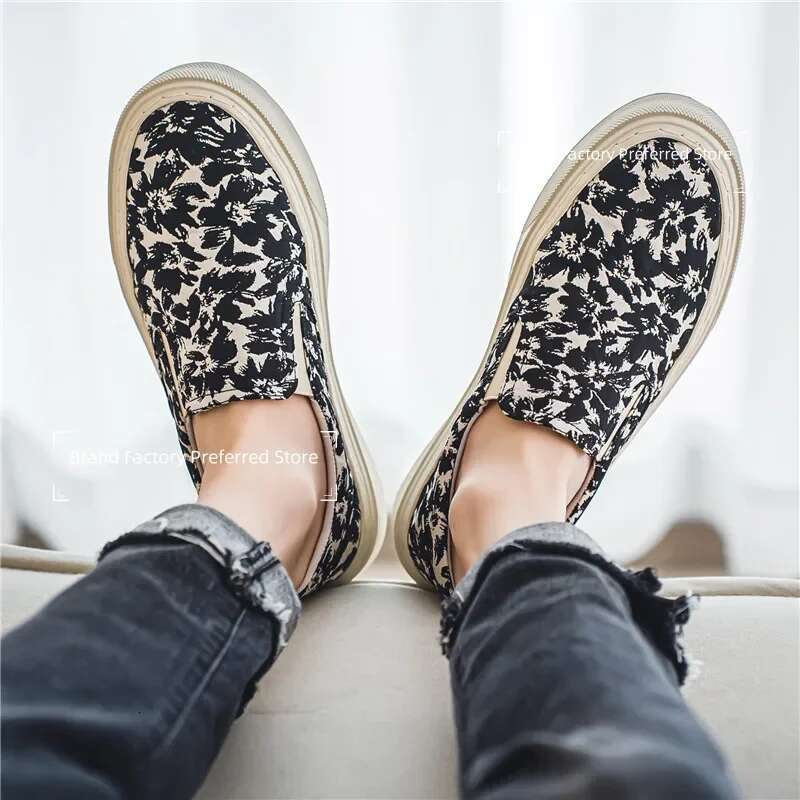 2025 new men's sports shoes classic high-quality lace up designer fashionable casual outdoor breathable leather shoes