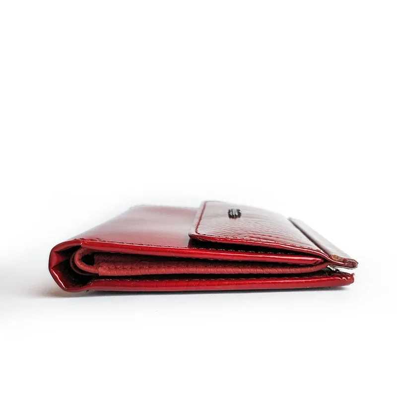 Mini Wallet Womens Wallet and Wallet Alligator Wallet Genuine Leather Womens Wallet ID Cardholder Coin Bag Z250411