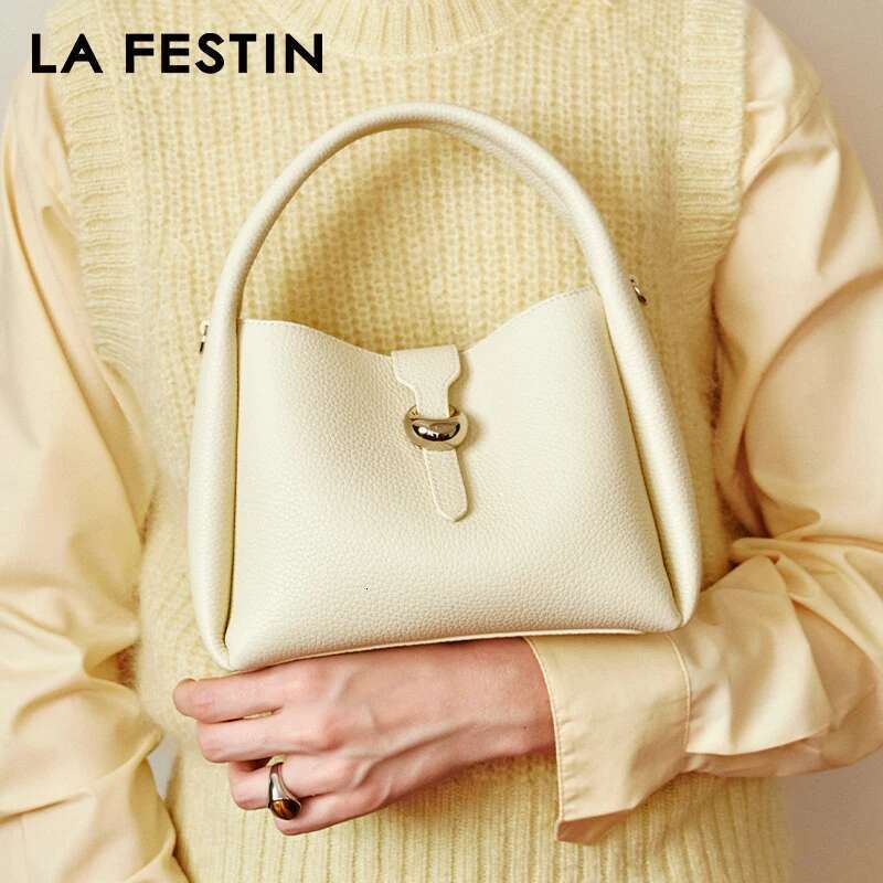 LA FESTIN Original For Women Trend 2025 Designer Handbag Fashion Shoulder Female Bags Cross Body Bag