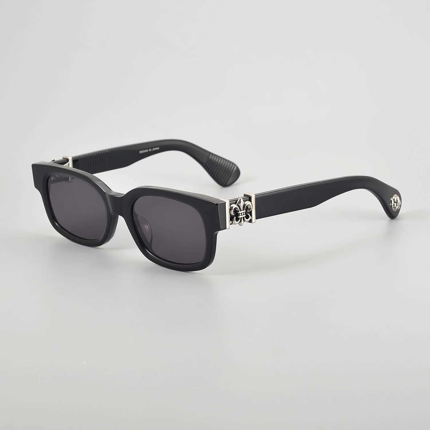 2025 Women Sunglasses Luxury Brand Designer Acetate Punk Classic Retro Trend Star Men Outdoor Sun Glasses UV400 Z250411