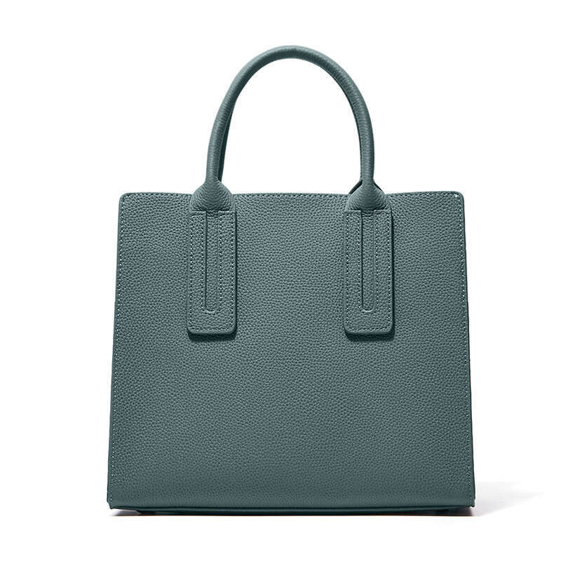 Luxury Bags Designer Leather Simple Tote Commuter Fashion Hobo Cross Body Women's Cowhide New Shoulder Bags