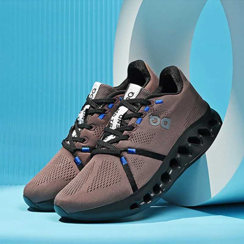 Chaussures de marche et de course rembourres Max pour hmes lgres et rirantes pour le jogging quotidien Z250411