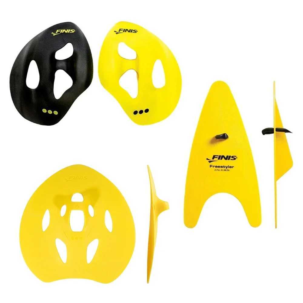 FINIS Iso Swimming Pool Ergonomically Designed Swimming Pool Professional Marking Practice Corrective Swimming Pool TrainingY250412