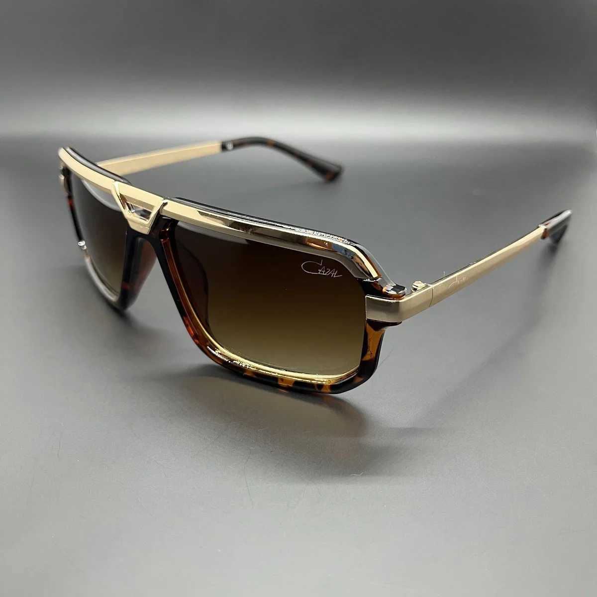 New High Quty Sunglasses Men Oversized Vintage Retro Driving Outdoor Sports Women Sun glasses Beach Sports Eyewear 4028C250411