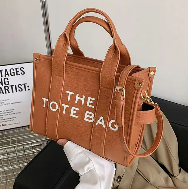 The Tote Bag Casual Canvas Bag Large Capacity Women Handbags Designer Letter Shoulder Crossbody Bags Fashion Luxury Laptop Bag Outdoor Travel Bag Shopping Bag