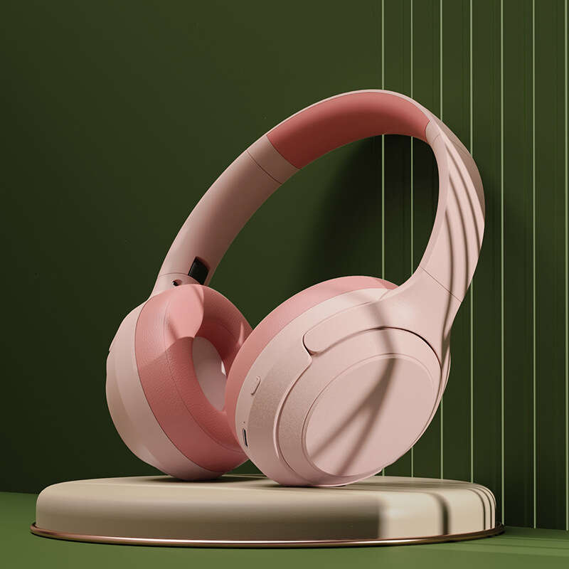 Famous Brand New DR Bluetooth Long Battery Life Gaming Headset Call Wireless Over Ear Headphones