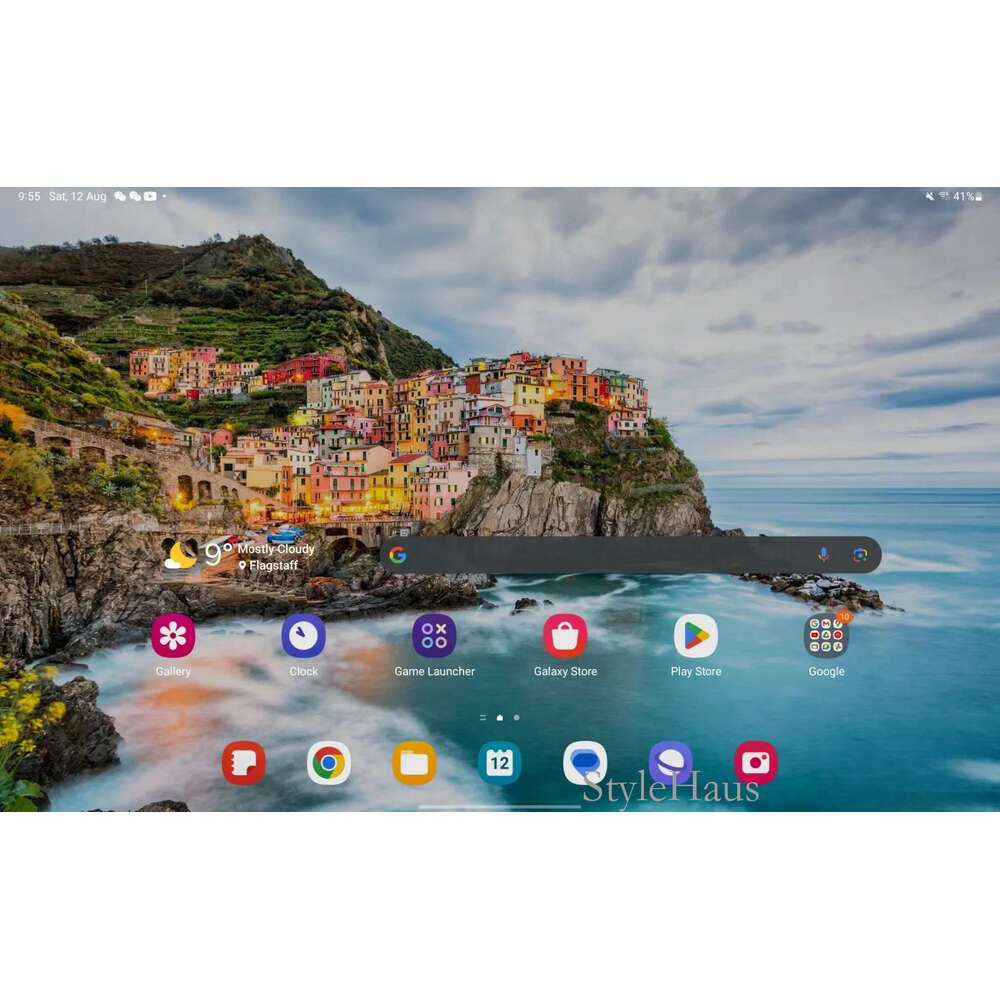Tablet S10 Ultra 11-inch brand new tablets Android portable smart office phone 2-in-1 card dual standby touch screen can draw handwriting pen English 