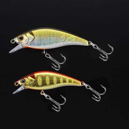 Sinking method fishing lure Mino 46mm/3.7g artificial bait hard bait lure plastic fake bait simulation lure Z250411
