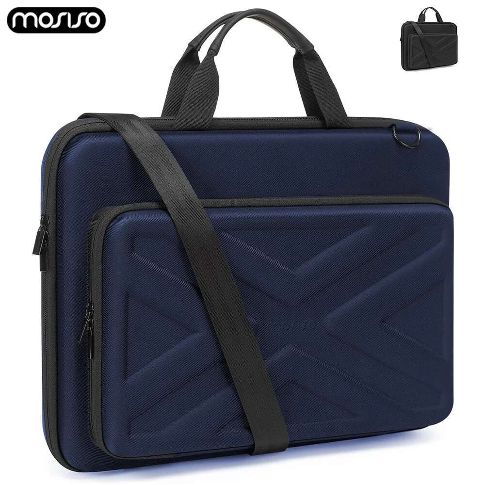 13 14 15.6 16 17 Inch Laptop Bag Waterproof Notebook Shoulder Handbag For Book HP Lenovo Shockproof Sleeve Case