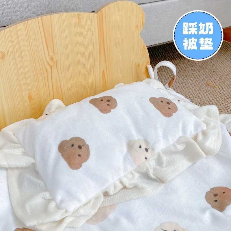 New solid wood cat bed dog bed special discount pet bed Cathouse dog house warm pet bed X250412