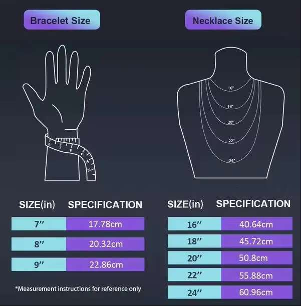Ready to Ship 4mm S925 Tennis Link Hip Hop Pass Diamond Test Def Vvs Moissanite Diamond Iced Out Tennis Chain Necklace