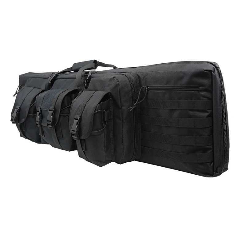 98cm 118cm 142cm Idogear Molle Pouch Bag Hunting Paintball Tactical Case Backpack For Wargame Airsoft Accessories Equipment Z250411