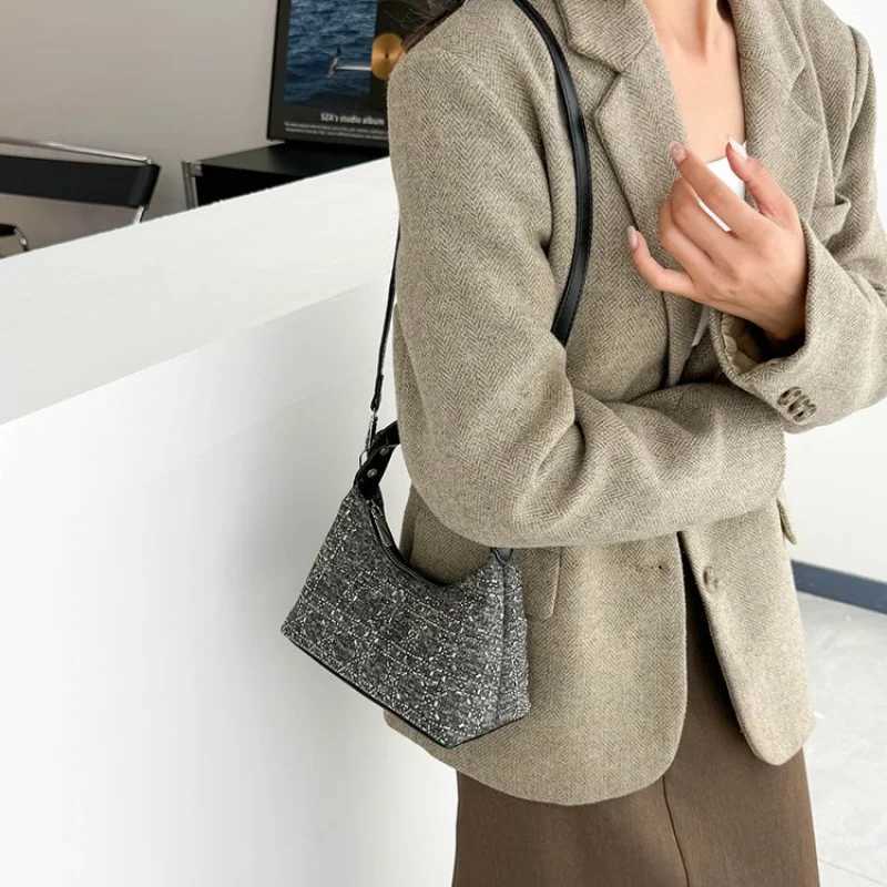 Luxury Brand Ladies Tote Bag Designer Leather Crossbody Shoulder Handbag Womens Elegant Office Travel HandbagW251111