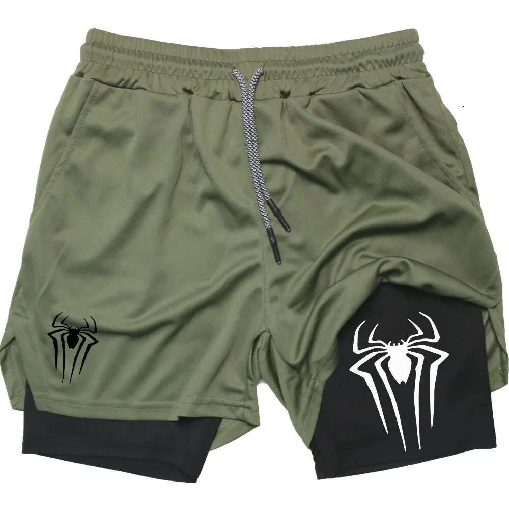 Compression Pants, Men's Underwear, Shorts, Sports, Running, 2