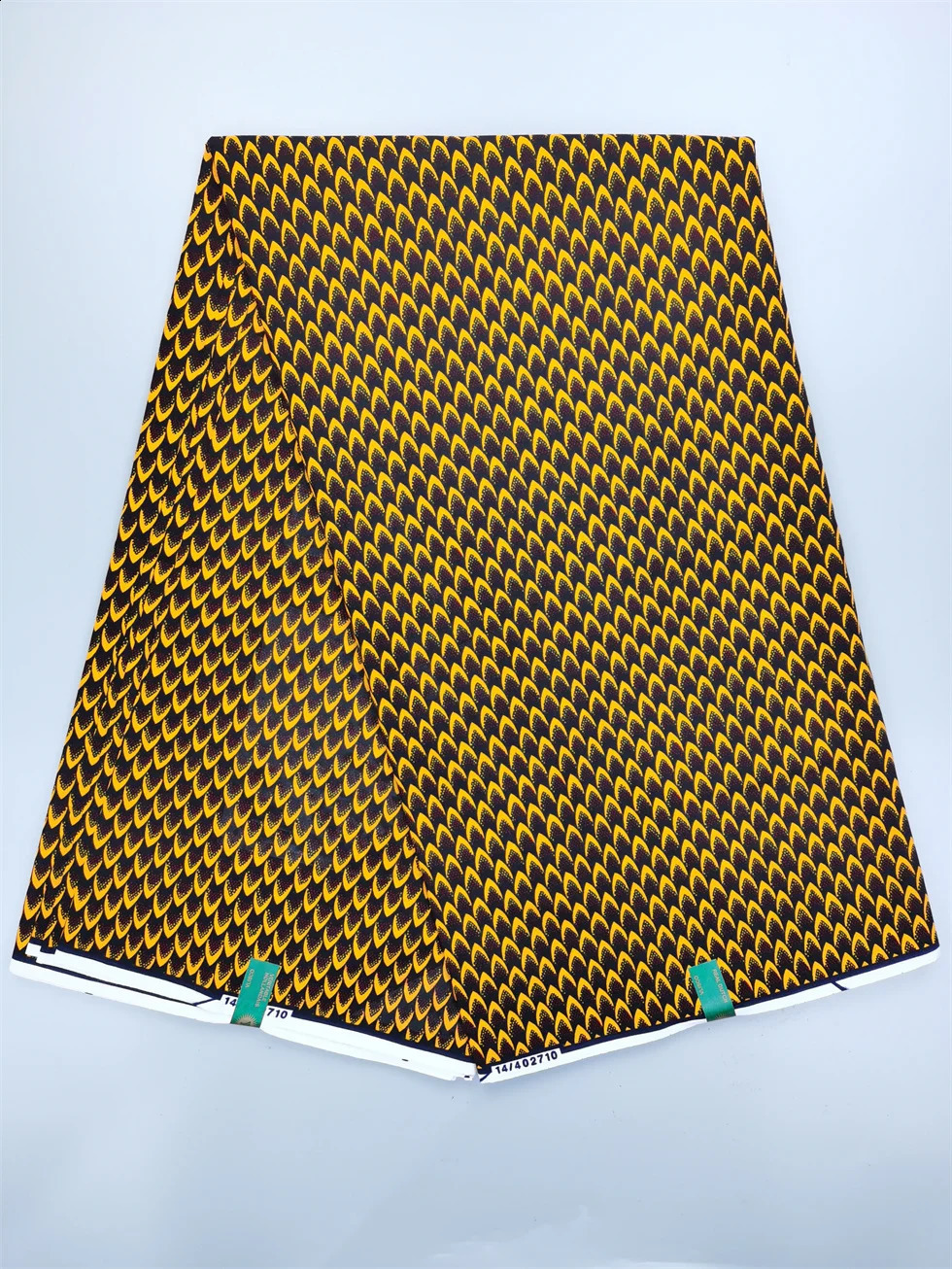 Classical Veritable Wax d Real wax print fabric dutch pagne africa Dress 100% cotton 6yards 250407
