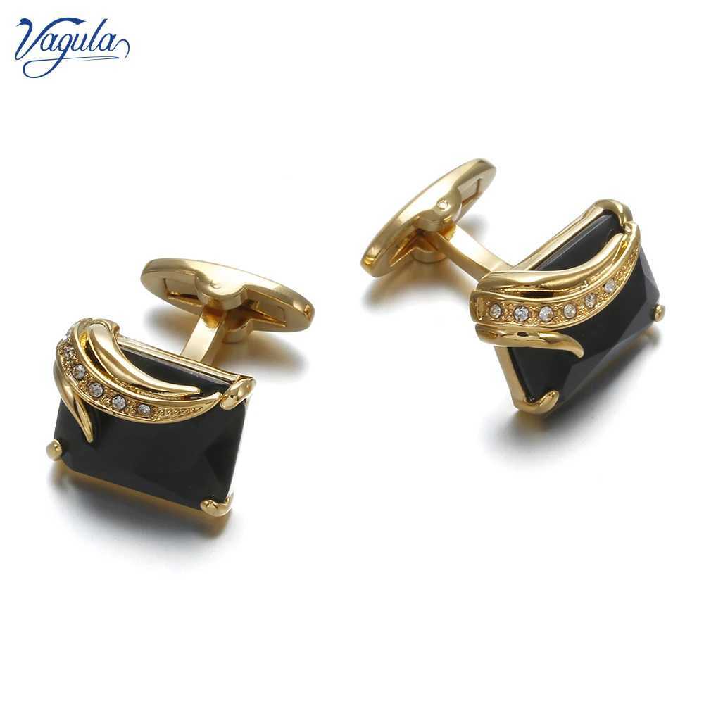 Vajra Classic Cufflinks Luxury Gift Party Wedding Set Shirt Gemelos Jewelry Button 819T250412