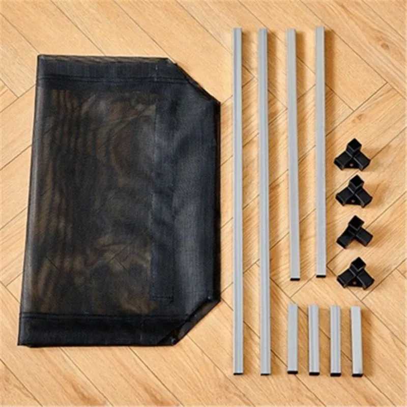 Dog bed Foldable pet bed pet camping bed cat house portable detachable and washable dog bed dog house small dog pet hammock X250412