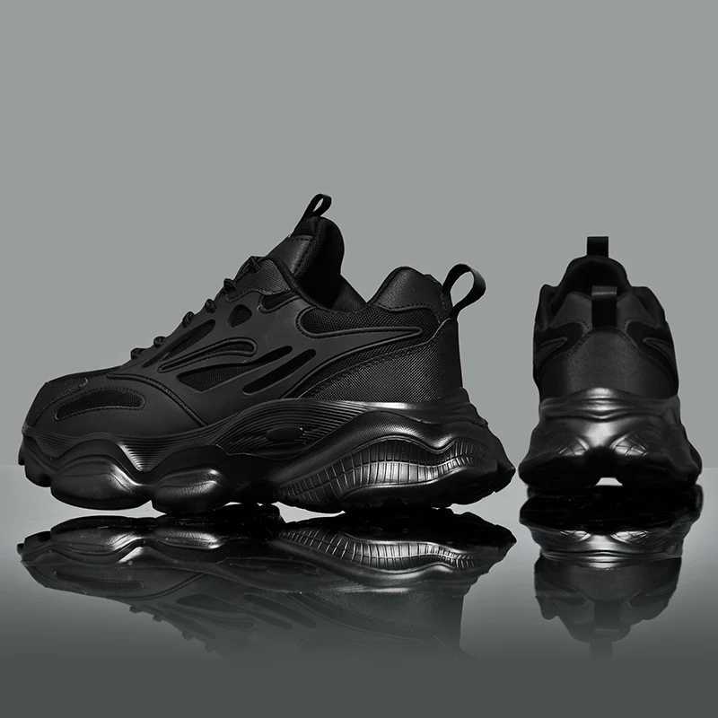 Mens Platform Casual Sport Walking Shoes Men High Quality Athletic Basketball Running Sneakers hot Man Good Trainers ShoesC250411