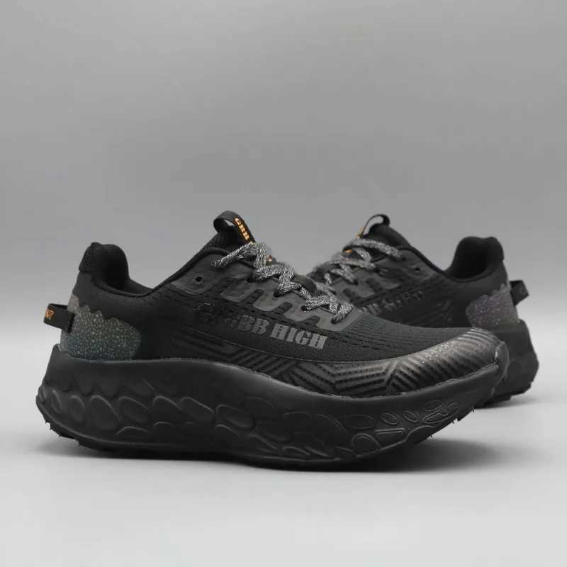 New Trend Man Trainers for Running Top Quality Thick Soled Walking Jogging Shoe Cfortable Anti Slip Sport and Leisure Shoe Z250411