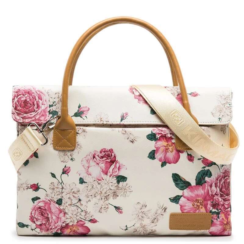 Kin Brand Messenger Laptop Bag 13,14,15,15.6 Inch, Lady Women Man Shoulder Handbag Case For Book Notebook Air Pro Dropship