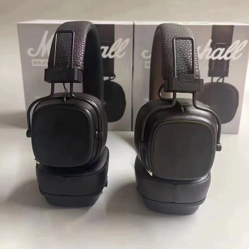 Major Wireless Headphone Bluetooth Headphones Comfortable Wearing Headband Stereo Sound