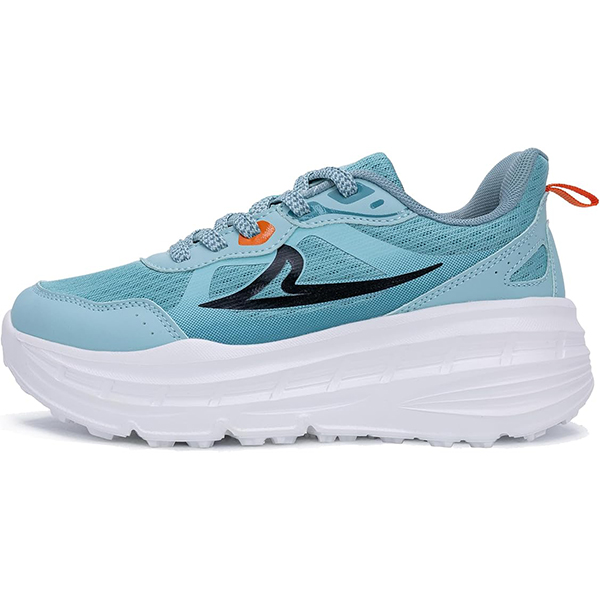Designer Shoes Women's Fashion Platform Chunky Sneakers Walking Shoes Lace-Up Comfortable Workout Sport Work Casual Dad Walking Shoes