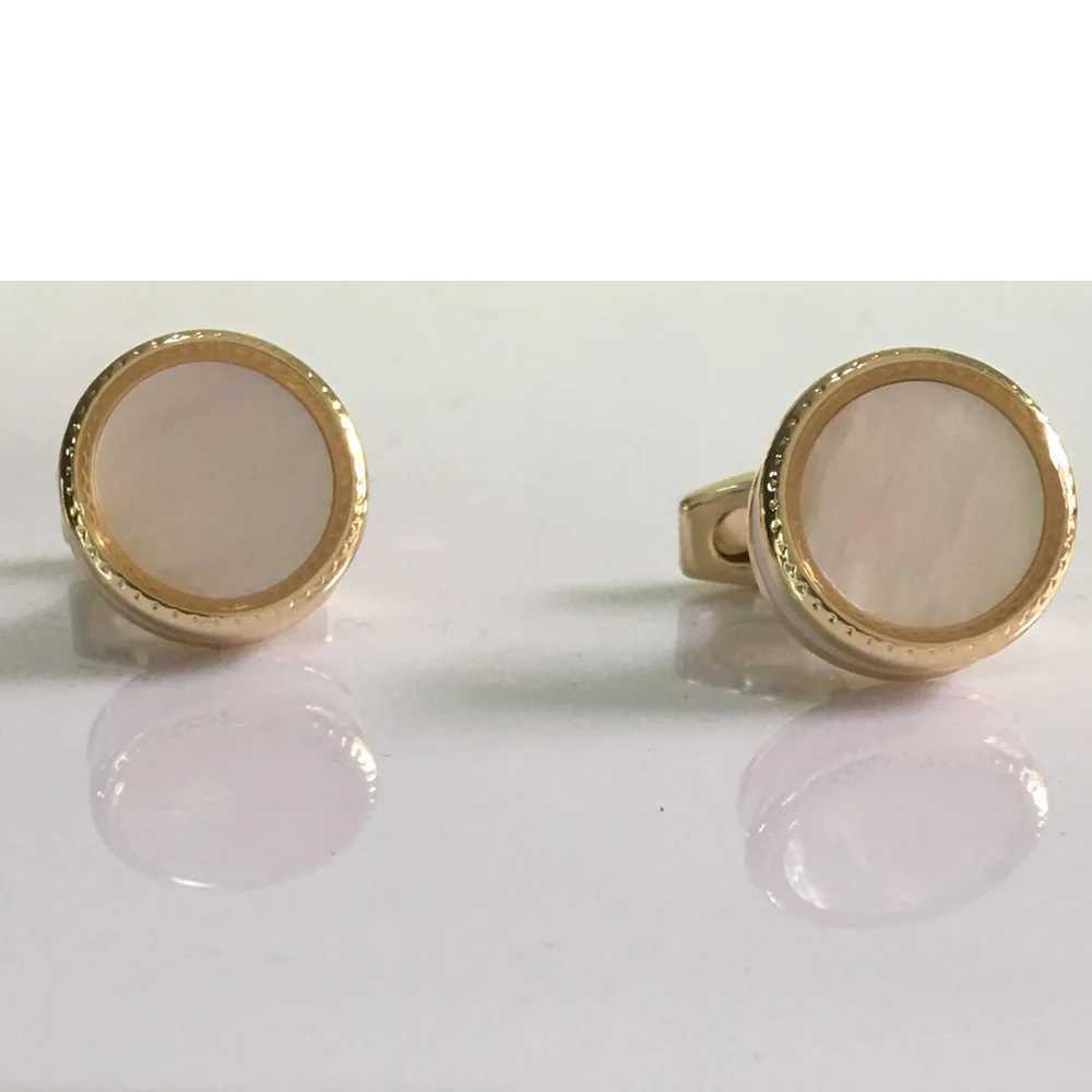 Vajra cufflinks Gemelos new designer French shirt cufflinksT250412