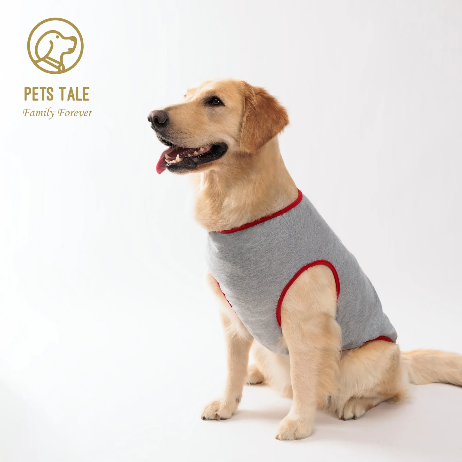 Cute Heart Shaped American Flag Graphic Pet Breathable Vest For Dog And Cat Summer Party Clothes 250407