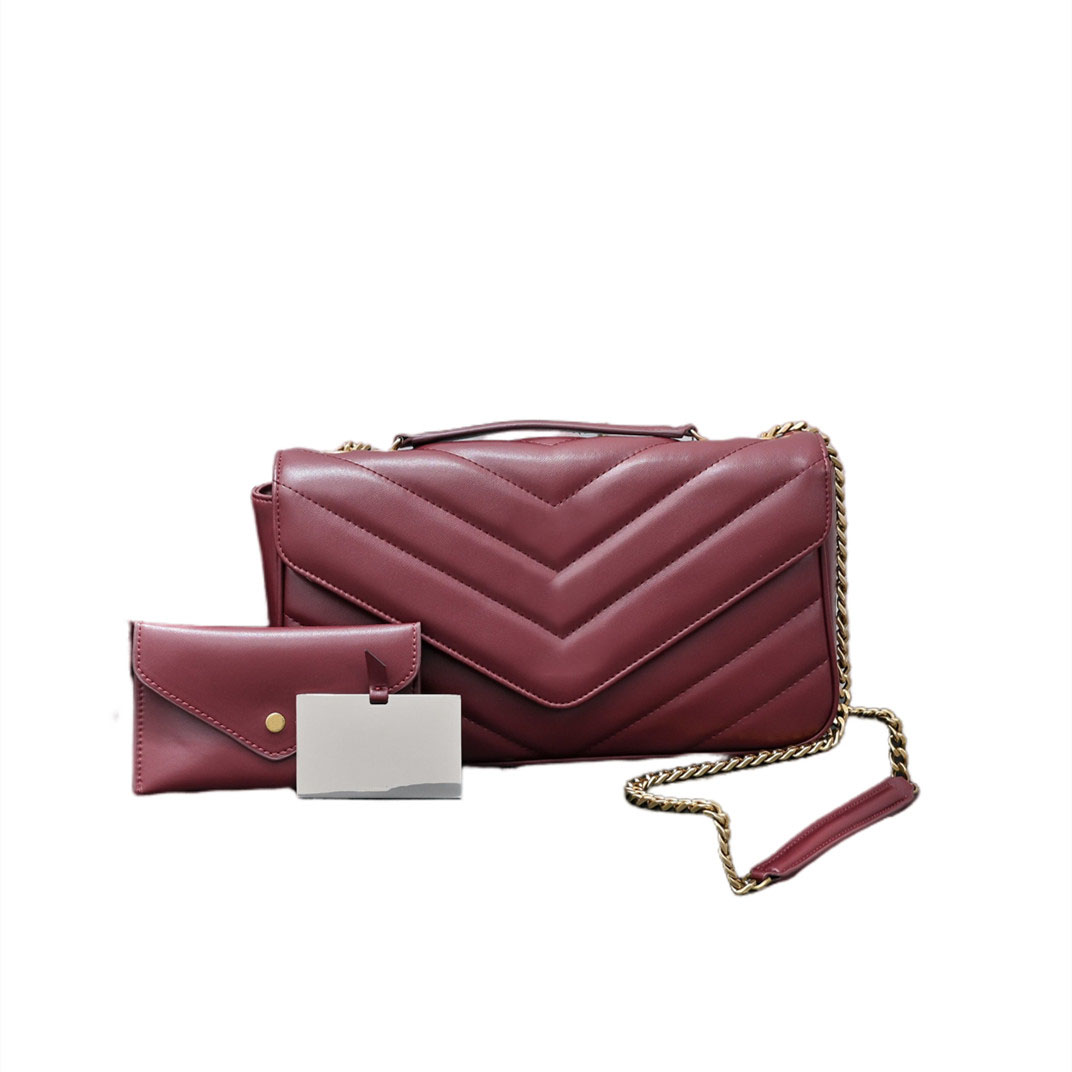 Designer Woman Bag Fashion Reticule Labskin Cross Body Bags Handbag for Girls