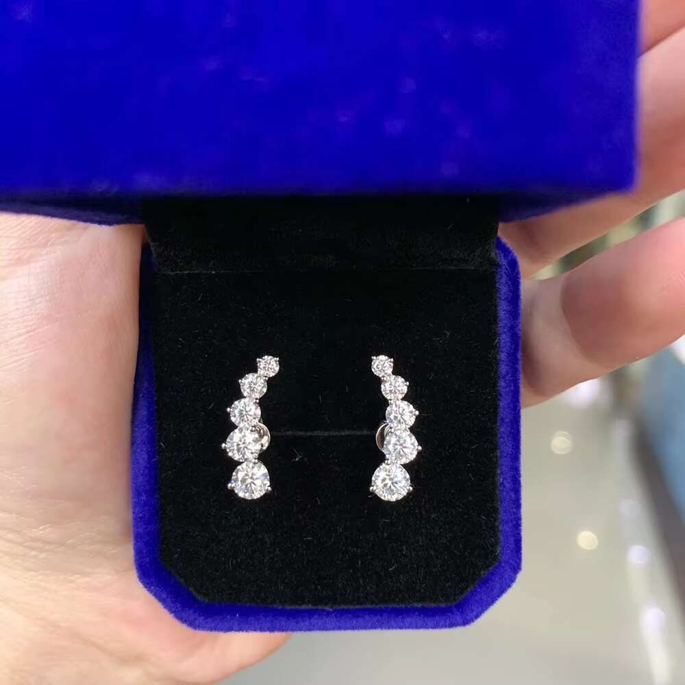 Fancy Jewelry 14K/18K Gold Plated Fashion Huggies Earring for Women Earring Jewelry