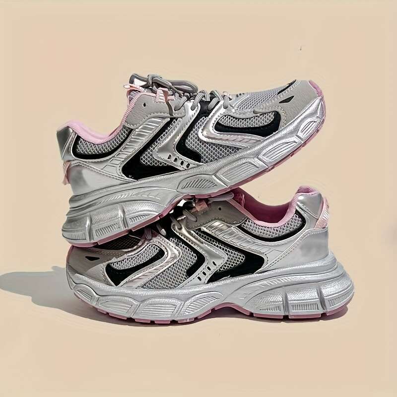 designer shoes comfortable fashion sneakers Womens Breathable Mesh Casual Athletic Shoes