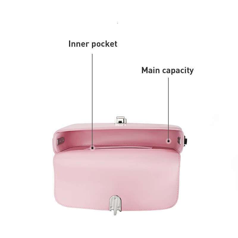 LA FESTIN 2024 New Crossboby Messenger Women's Underarm Saddle Fashion Denim Shoulder Bag Handbag Y2k Bag