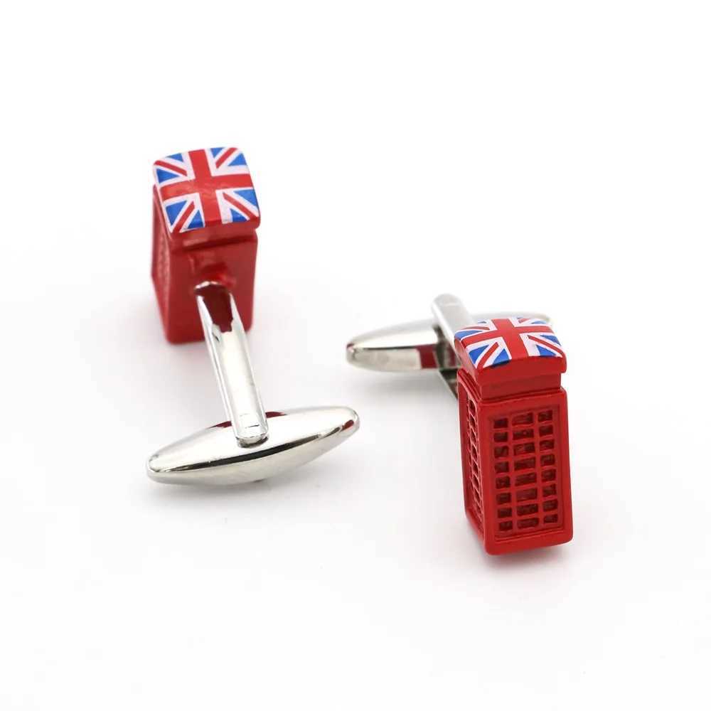 Mens daily life cufflinks made of high-quality brass material with various hobbies design options wholesale and retail of cufflinksT250412
