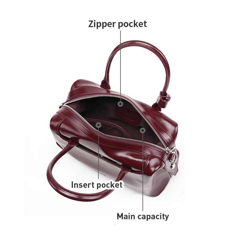 LA FESTIN Original Brand Hand Ladies Designer Shoulder Crossbody Fashion Women High Quality Leather Bag