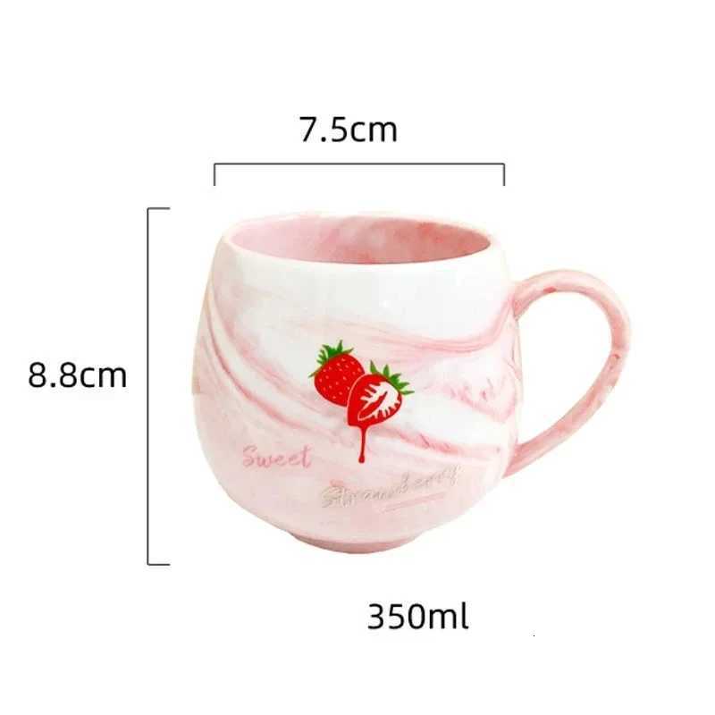 Christmas Hot selling Ceramic Cup Funny Cartoon Mug Unusual Tea Cup of Coffee Cute Mugs Coffee Cups Free Shipping Christmas Gift Go Y251112