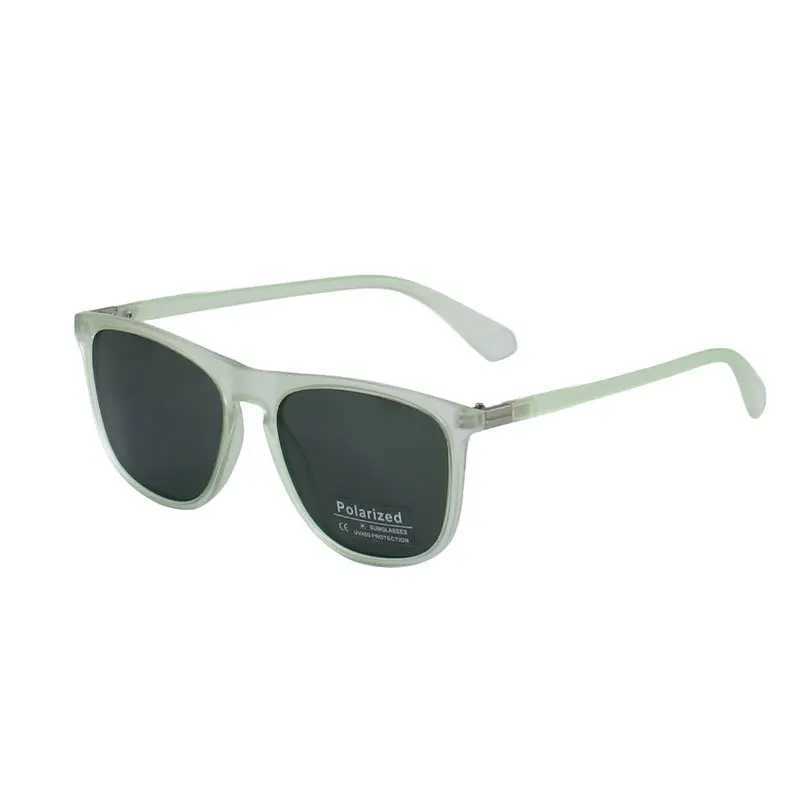 TAGION New Luxury Retro Square Polarized Sunglasses Men Designer Outdoor Driving Cycling Sun Glasses Women Eyewear UV400 6115 Z250411