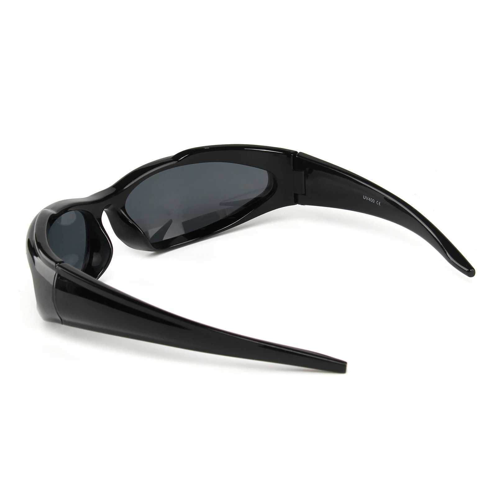 2025 Y2K Small Face Sunglasses For Women Fashion Sports Driving Mirror Goggles Vintage Sun Glasses Designer Eyewear UV400C250411
