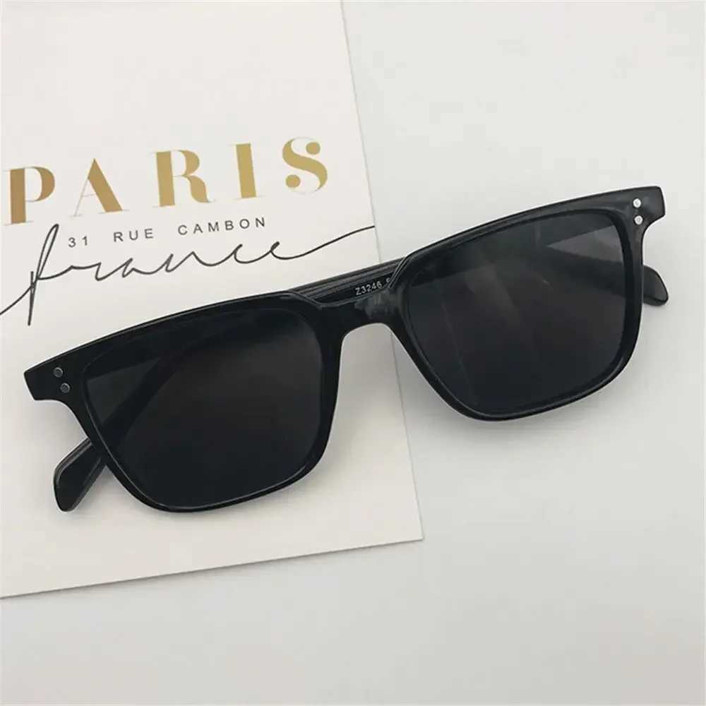 New Fashion Square Driver Sunglasses Men Vintage Shades Male Sun Glasses Brand Design Mirror Retro Oculos De Sol Masculino Gafas Z250411