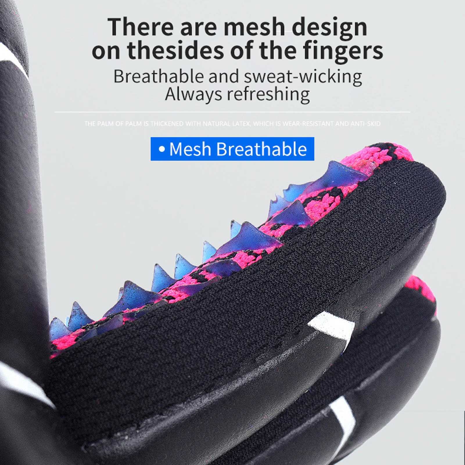 Football goalkeeper gloves for teenagers high-performance goalkeeper gloves football gloves with strong grip palmsXJ250412