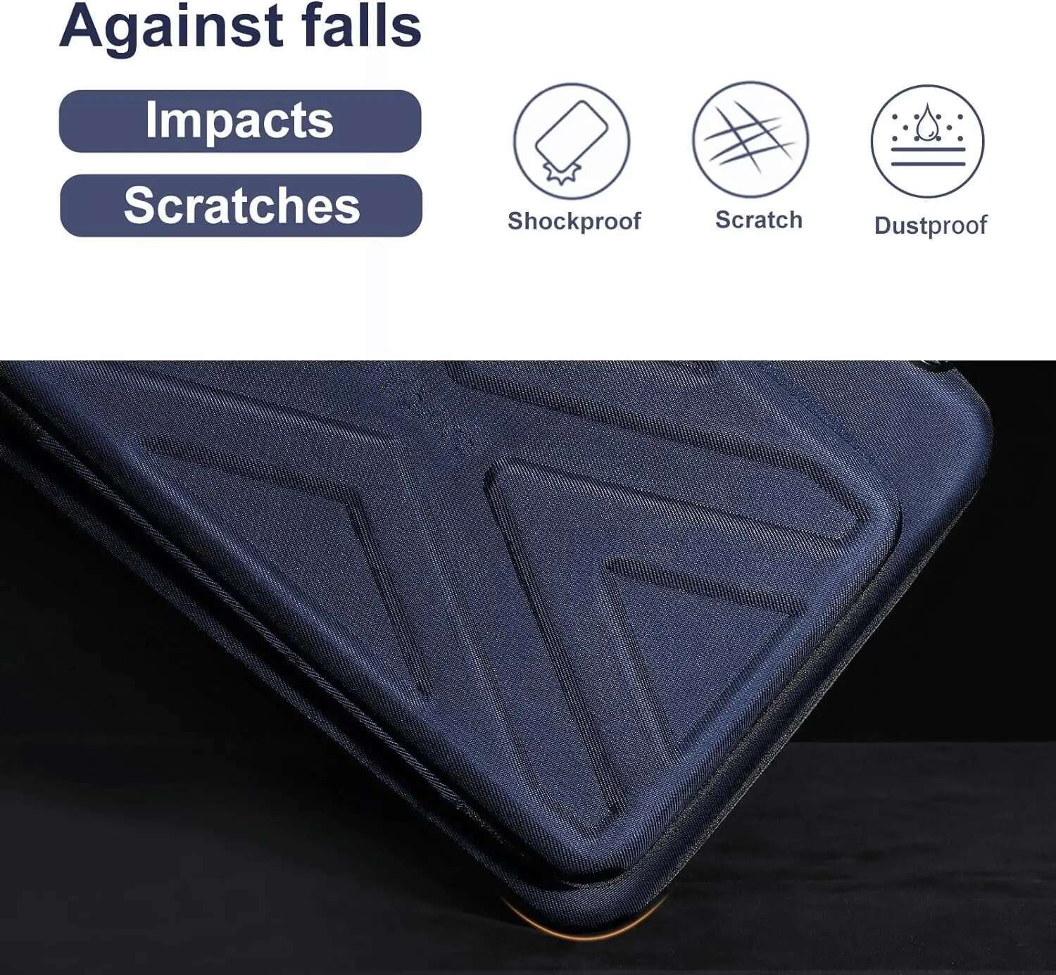 13 14 15.6 16 17 Inch Laptop Bag Waterproof Notebook Shoulder Handbag For Book HP Lenovo Shockproof Sleeve Case