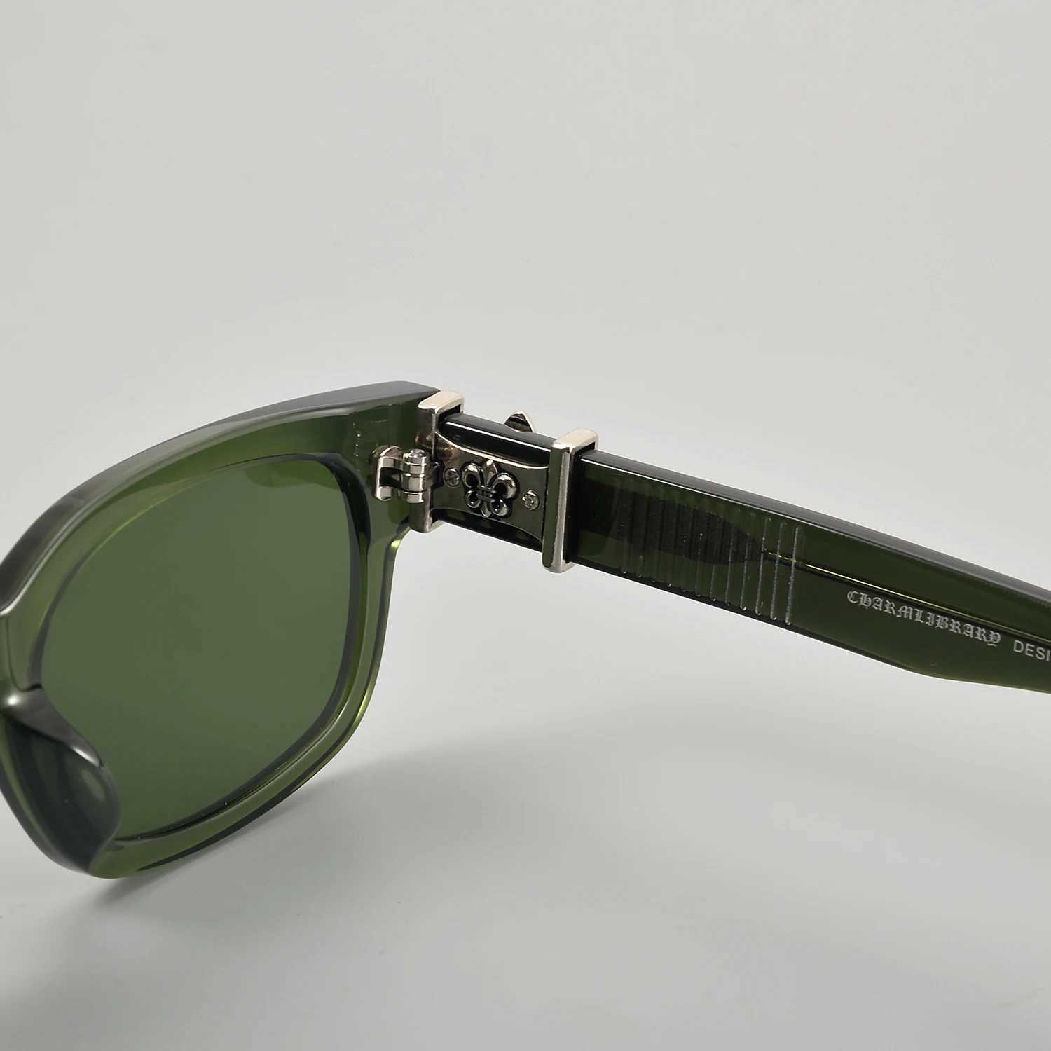 2025 Women Sunglasses Luxury Brand Designer Acetate Punk Classic Retro Trend Star Men Outdoor Sun Glasses UV400 Z250411