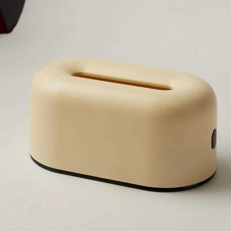 Creative Tissue Box Cross-border He Living Ro Desktop Coffee Table Tissue Paper Storage Box Car Tissue Holder Y251112