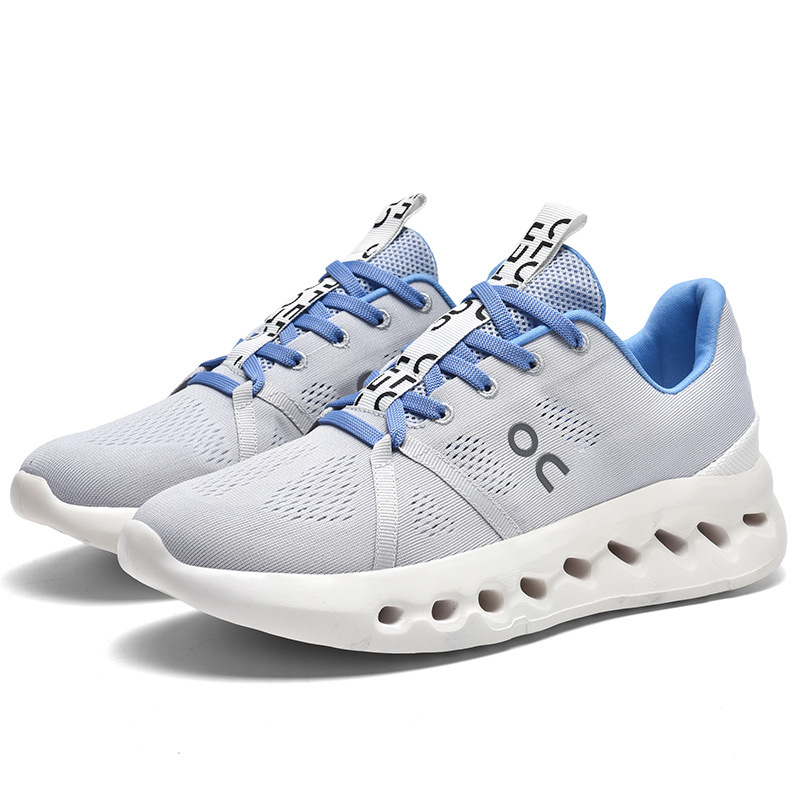 New 2025 Casual shoes men plus size sports shoes casual sports mesh shoes lightweight breathable comfortable