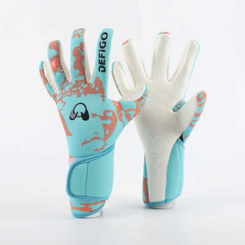 New Goali Gloves Adult Non slip Latex Training Goali Gloves Match Grade Football Goali GlovesXJ250412