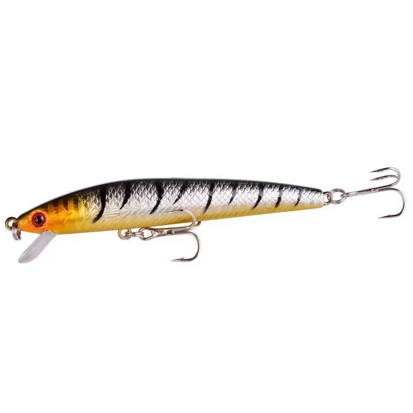 1Pcs Japanese Minnow Fishing Lures Floating Hard Bait95mm 7g Artificial Bait Wobbler Crankbait Carp Perch Pesca Fishing Tackle Z250411